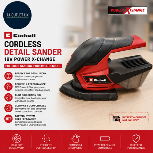 Einhell cordless detail - einhell,