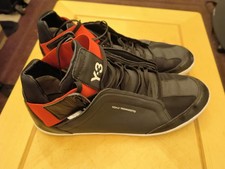 RARE | Adidas Y3 Yohji Yamamoto Kazuhiri UK 10 | RRP £220