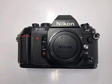 Nikon F501 Film Camera Body