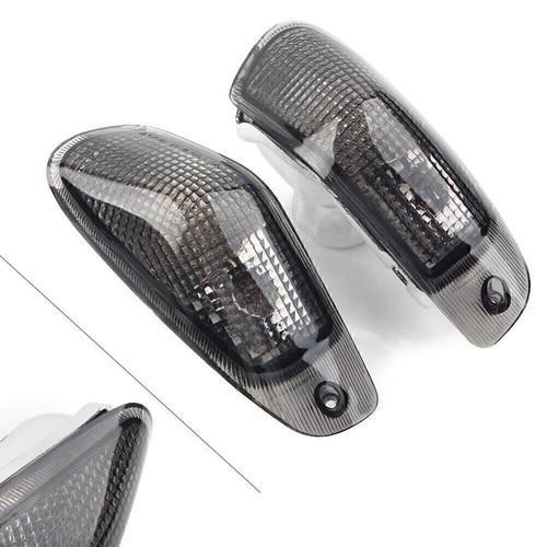 Front smoke turn signal - front,