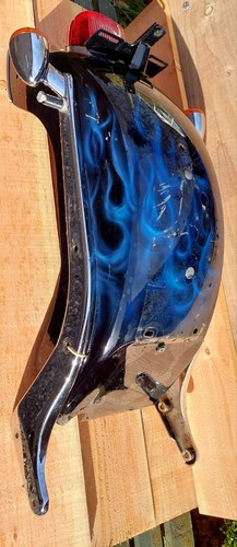 Harley davidson rear - rear, mudguard