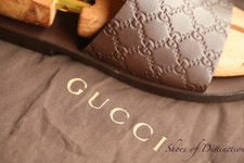 Gucci GG Monogram Brown
