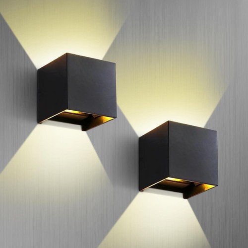 10w waterproof led wall - waterproof,