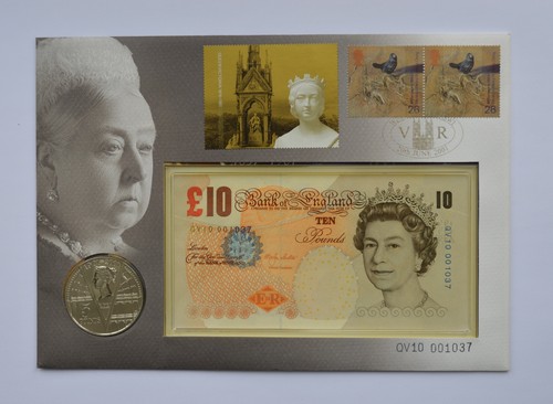 2001 queen mother - mother, £5
