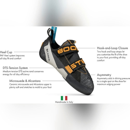Scarpa booster - ,