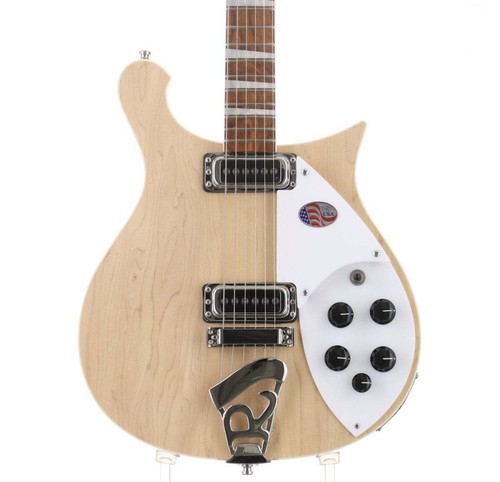 Rickenbacker 620 mapleglo - rickenbacker,
