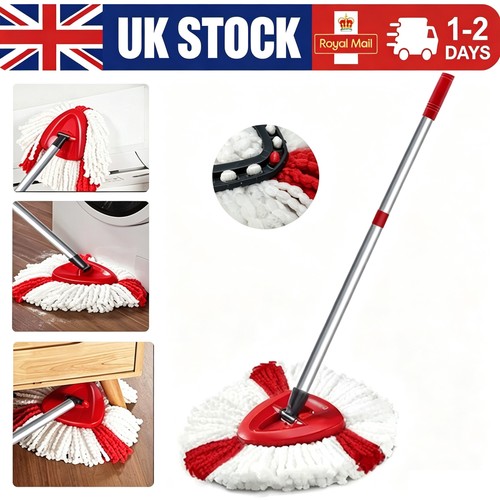 Replacement microfibre mop - replacement,