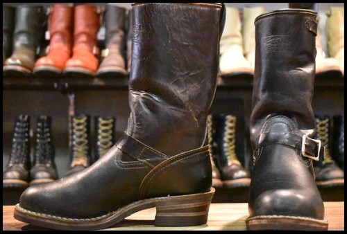 Wesco boots champion - boots, 05's