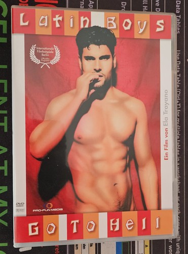 Pre owned dvd gay film - pre,