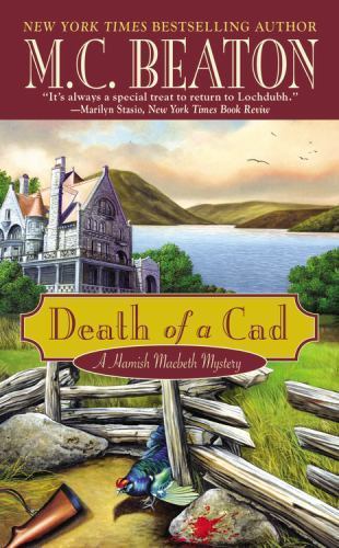 Death cad hamish macbeth - death, a