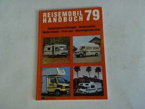 Reisemobil handbuch ausgabe - reisemobil-handbuch.,