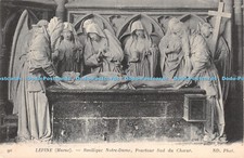 R273711 Lepine Marne Basilique Notre Dame Pourtour Sud Du Choeur ND Phot No 90 N