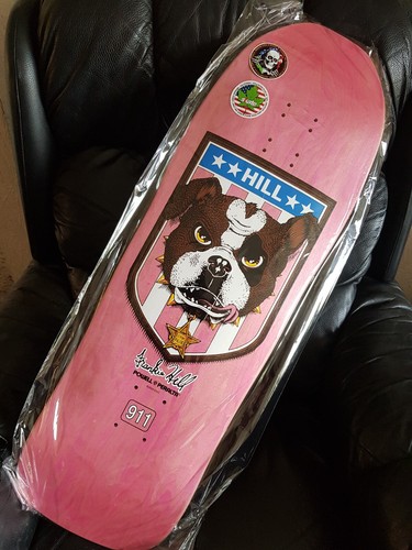 Powell peralta frankie hill - frankie,