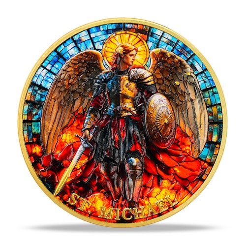 Saint michael archangel - saint,