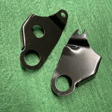 Triumph Pre Unit Duplex Trophy Bonneville Switch Brackets 82-4696/7