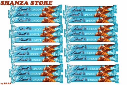 Lindt lindor salted caramel - lindt,
