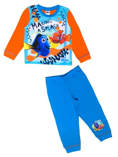 Boys finding nemo pyjamas fish - finding,