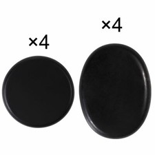 4 Pcs Professional Large