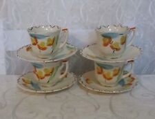 Set Of 4 Vintage Myott  Son &