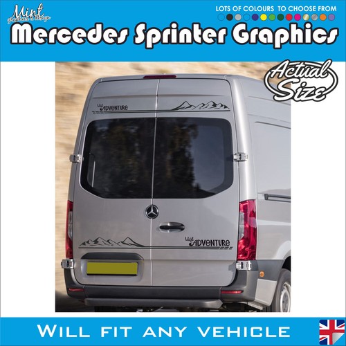 Rear mercedes sprinter - rear,