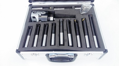 Amadeal 75mm boring head set - amadeal,