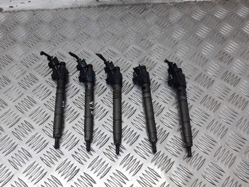 Volvo v70 fuel injectors set - volvo,
