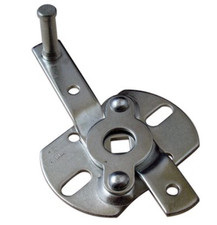 Garage Door Inside Lock Swivel