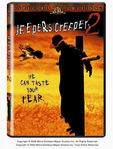 Jeepers creepers dvd - 2, (2003)