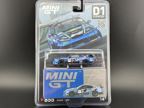 Mini nissan silvia - gt, s15