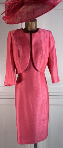 Jacques vert coral dress - vert, 16