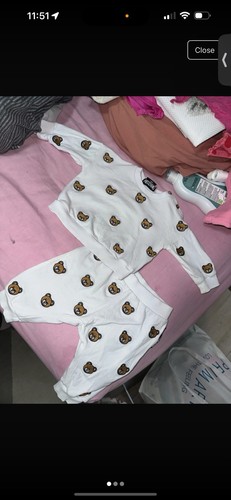 Moschino tracksuit months - moschino,