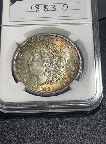 1883 morgan dollar - morgan,