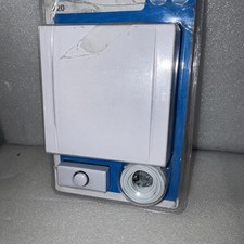 Byron 720 Wired Door Bell Push