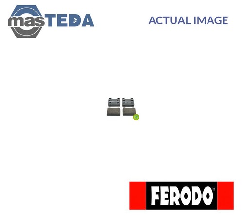 Fdb2m brake pads set braking - brake,