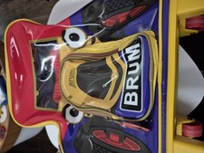 Brum the car Bag Suitcase Backpack Rucksack Children’s Ragdoll 2003