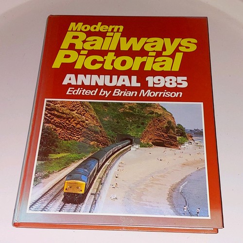 Modern railways pictorial - modern,