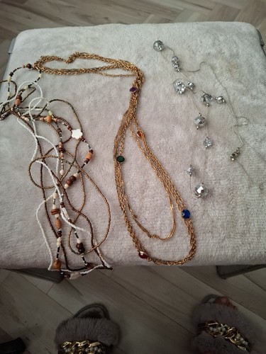 Necklaces costume jewellery - necklaces,