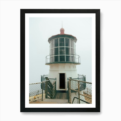 Point reyes lighthouse art - point,