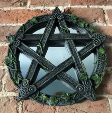 Nemesis Now Pentagram Wall
