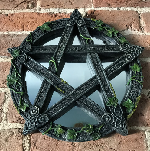 Nemesis now pentagram wall - nemesis,