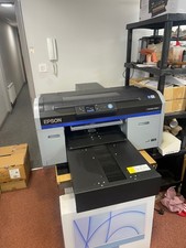 Epson F2100 DTG Direct To