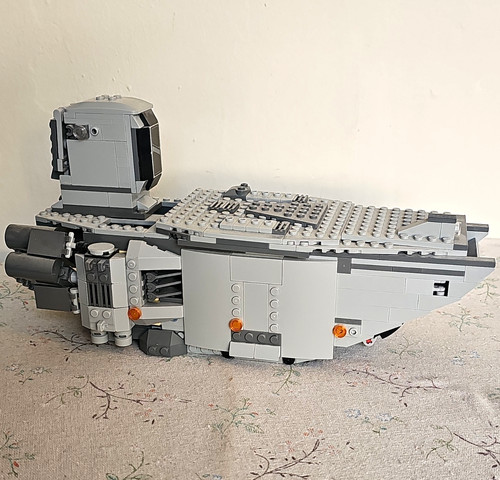 Lego star wars episode - wars, 7
