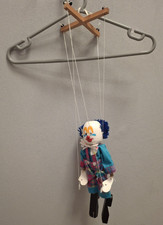 Clown Marionette (H9)
