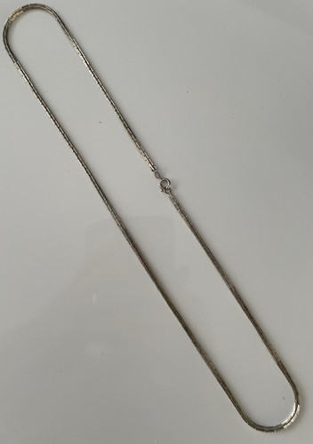 Unusual solid silver - solid,