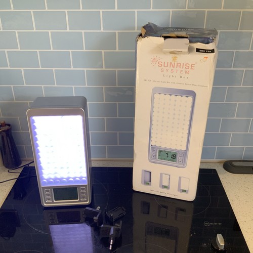 Sunrise system srs - 320, 2