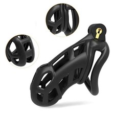 3D Male Cobra Resin Chastity