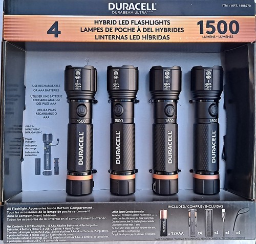 Duracell durabeam ultra pack - durabeam,
