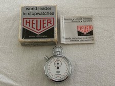 Vintage Tag Heuer Trackmate