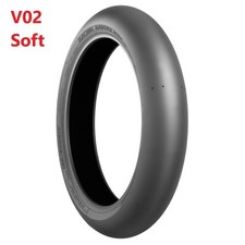 Race Motorcycle Tyre