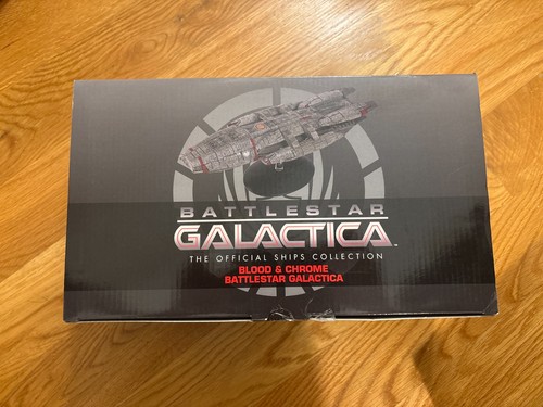 Eaglemoss battlestar galactica - eaglemoss,